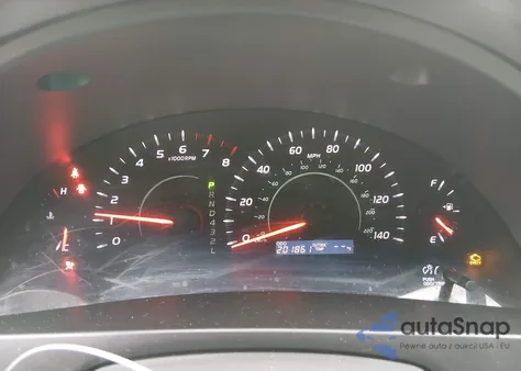 2007 Toyota Camry Le z USA, uszkodzony, nr VIN 4T1BE46K27U609275